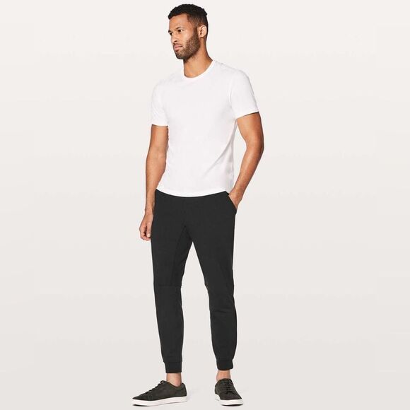 Lululemon City Sweat Jogger *29" Black Sz M - Picture 1 of 8